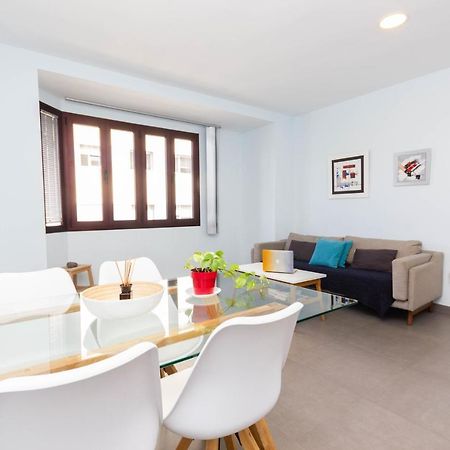 Canteras Luxury Beach Apartments Las Palmas de Gran Canaria Eksteriør bilde