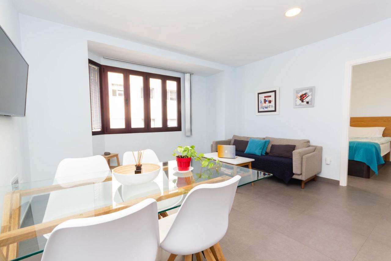 Canteras Luxury Beach Apartments Las Palmas de Gran Canaria Eksteriør bilde