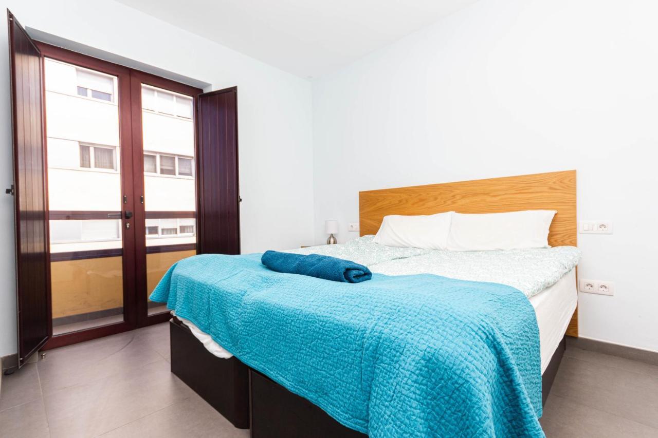 Canteras Luxury Beach Apartments Las Palmas de Gran Canaria Eksteriør bilde