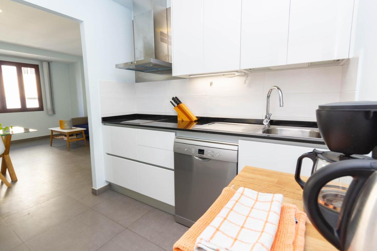 Canteras Luxury Beach Apartments Las Palmas de Gran Canaria Eksteriør bilde