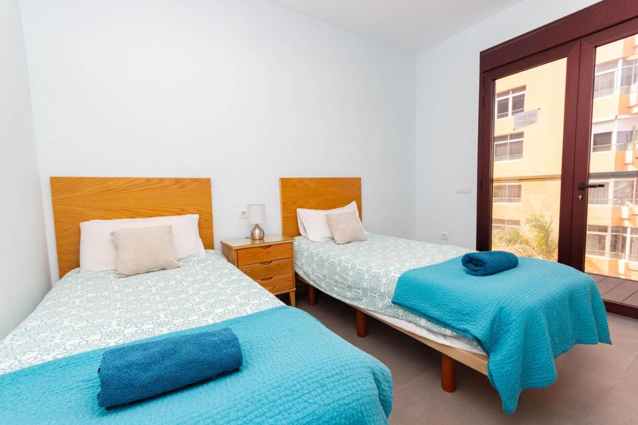 Canteras Luxury Beach Apartments Las Palmas de Gran Canaria Eksteriør bilde