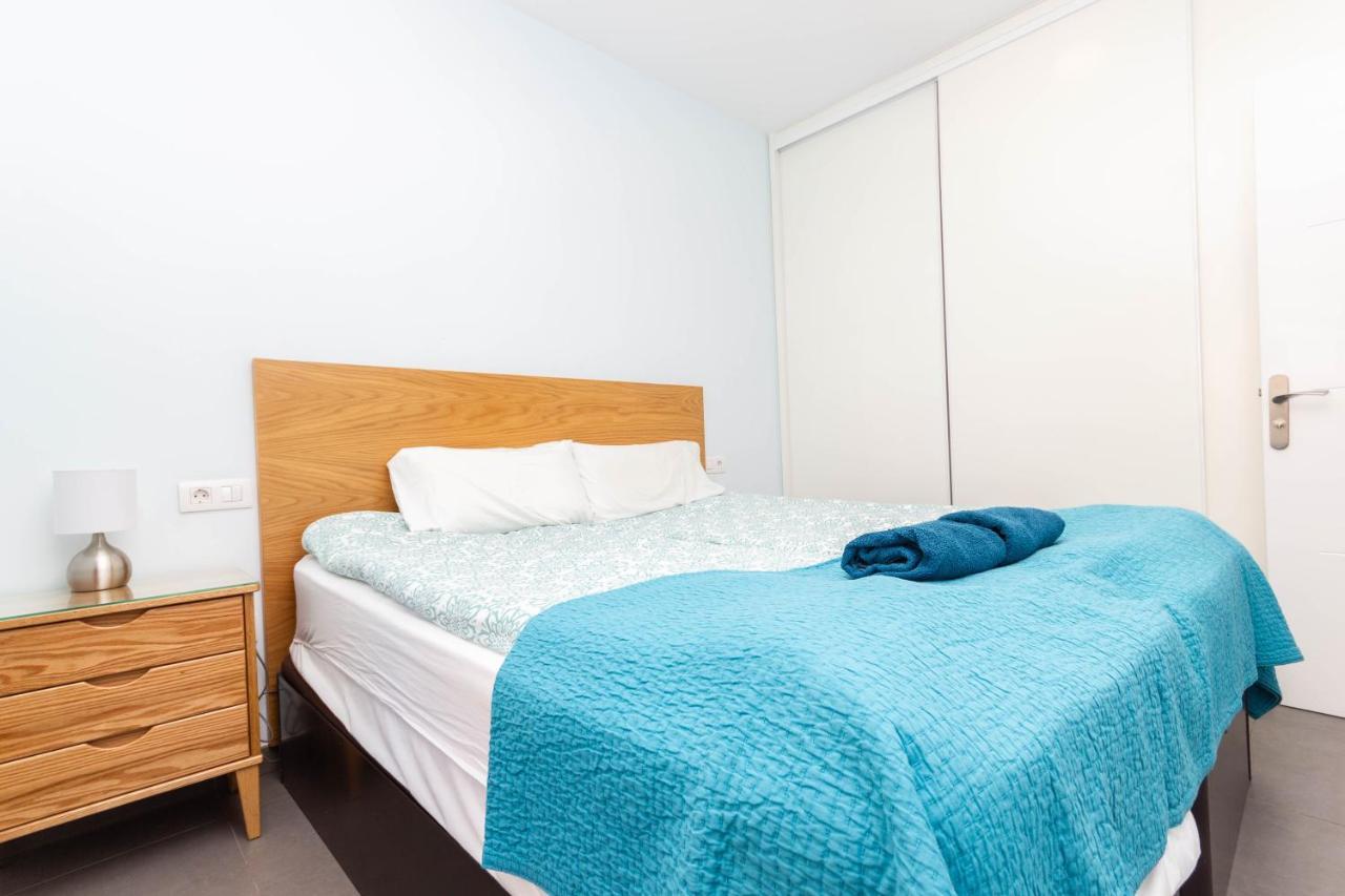 Canteras Luxury Beach Apartments Las Palmas de Gran Canaria Eksteriør bilde