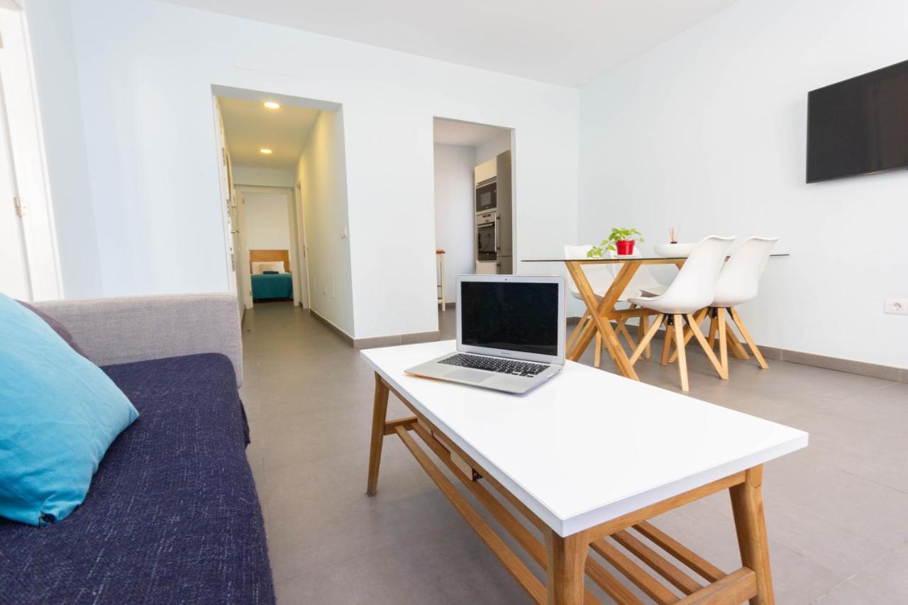 Canteras Luxury Beach Apartments Las Palmas de Gran Canaria Eksteriør bilde