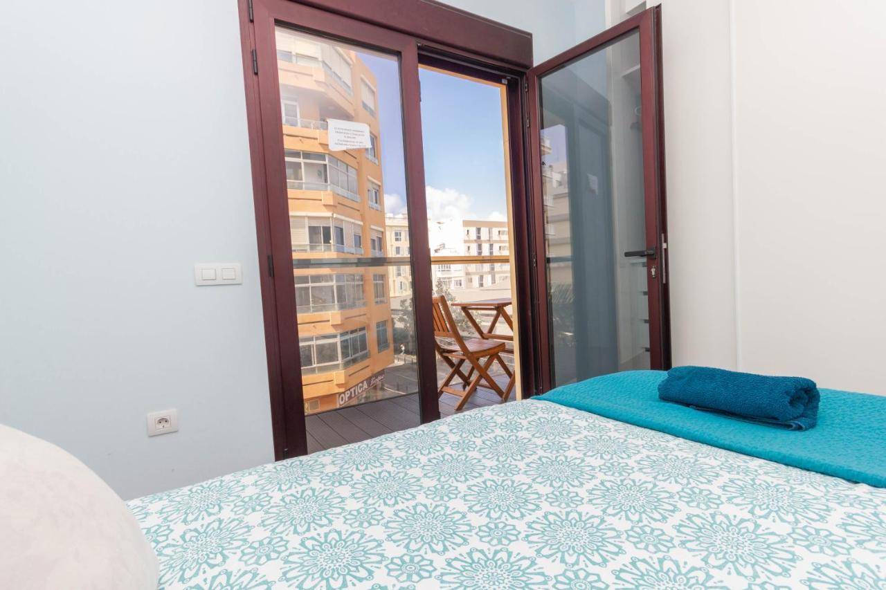 Canteras Luxury Beach Apartments Las Palmas de Gran Canaria Eksteriør bilde