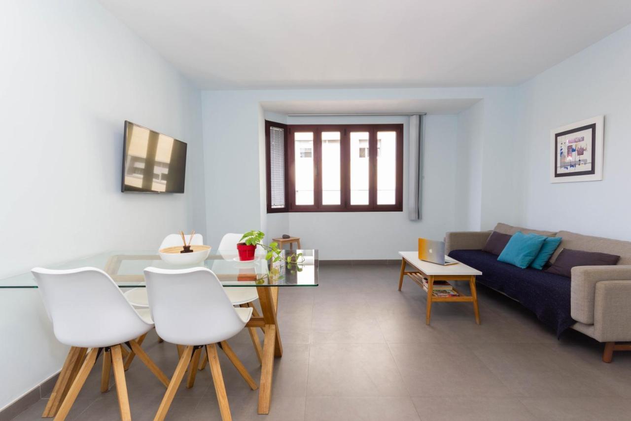Canteras Luxury Beach Apartments Las Palmas de Gran Canaria Eksteriør bilde
