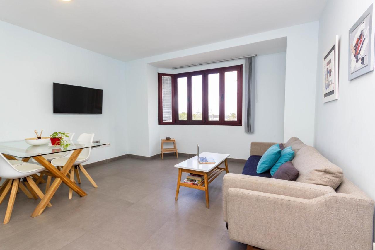Canteras Luxury Beach Apartments Las Palmas de Gran Canaria Eksteriør bilde