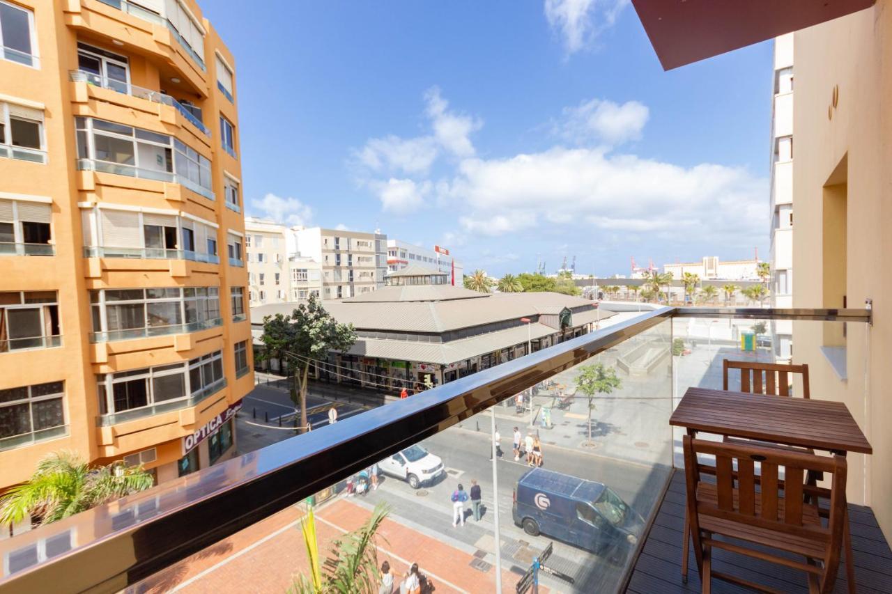 Canteras Luxury Beach Apartments Las Palmas de Gran Canaria Eksteriør bilde