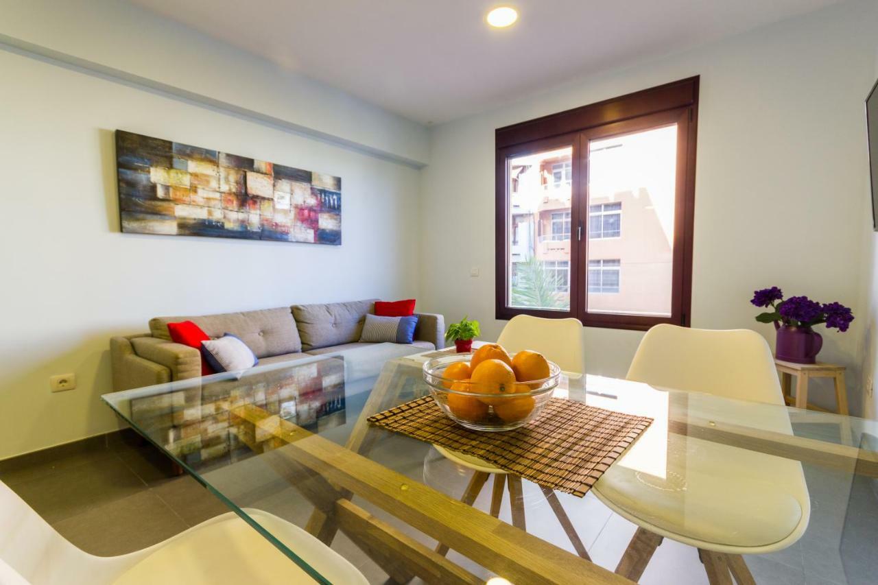 Canteras Luxury Beach Apartments Las Palmas de Gran Canaria Eksteriør bilde