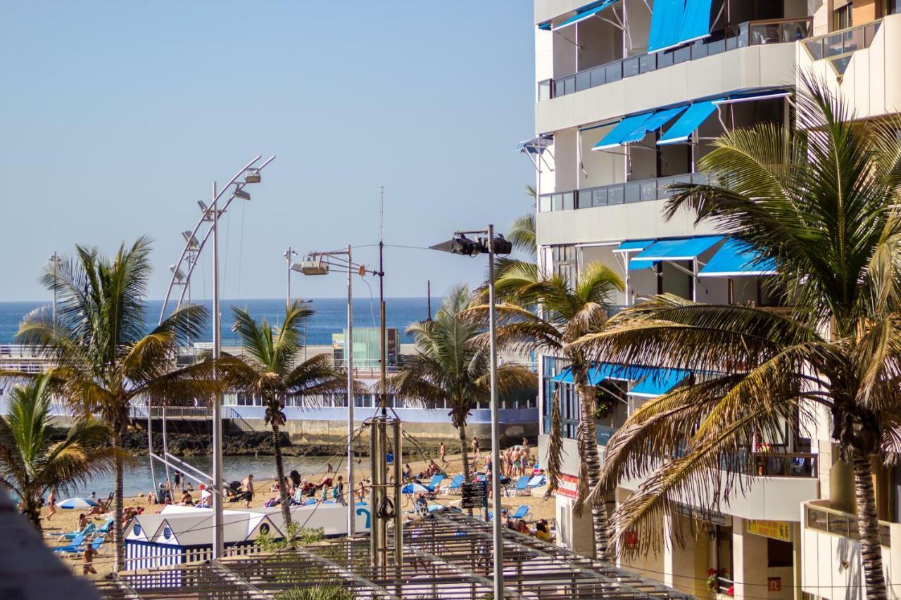 Canteras Luxury Beach Apartments Las Palmas de Gran Canaria Eksteriør bilde