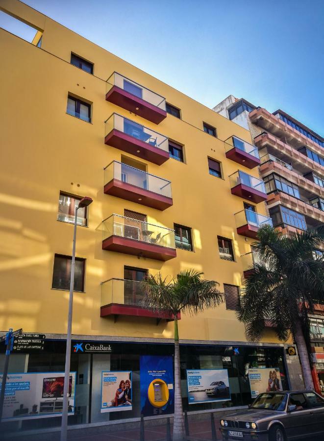 Canteras Luxury Beach Apartments Las Palmas de Gran Canaria Eksteriør bilde