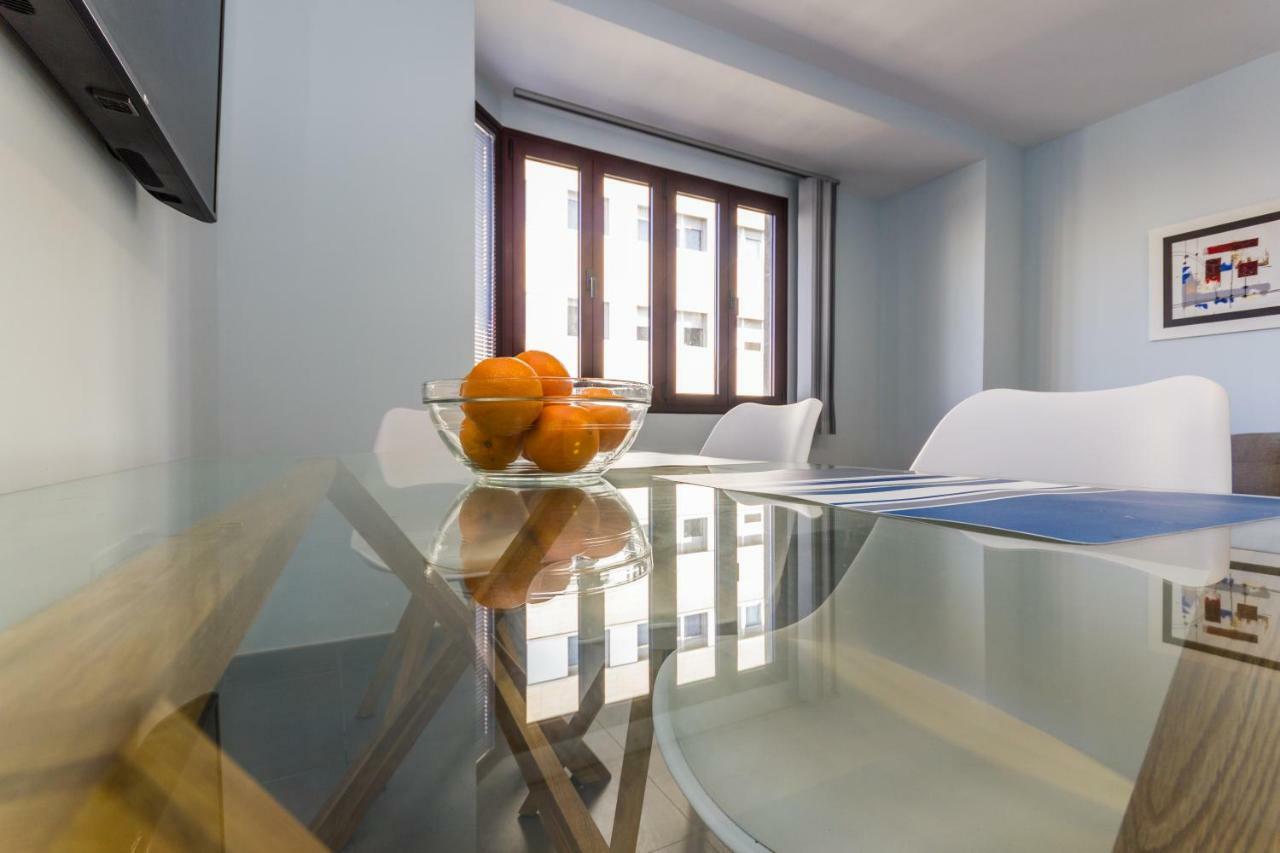 Canteras Luxury Beach Apartments Las Palmas de Gran Canaria Eksteriør bilde