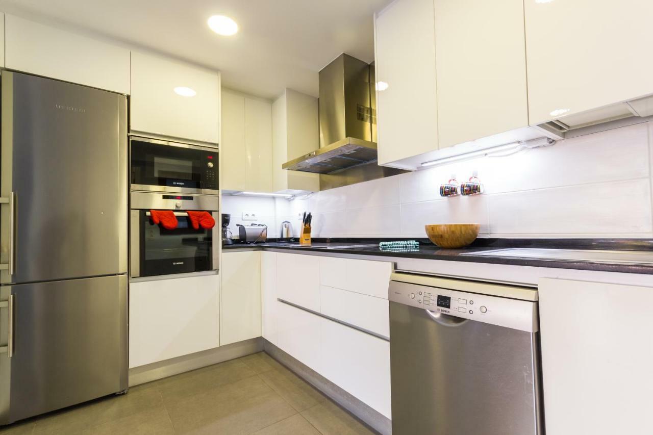Canteras Luxury Beach Apartments Las Palmas de Gran Canaria Eksteriør bilde