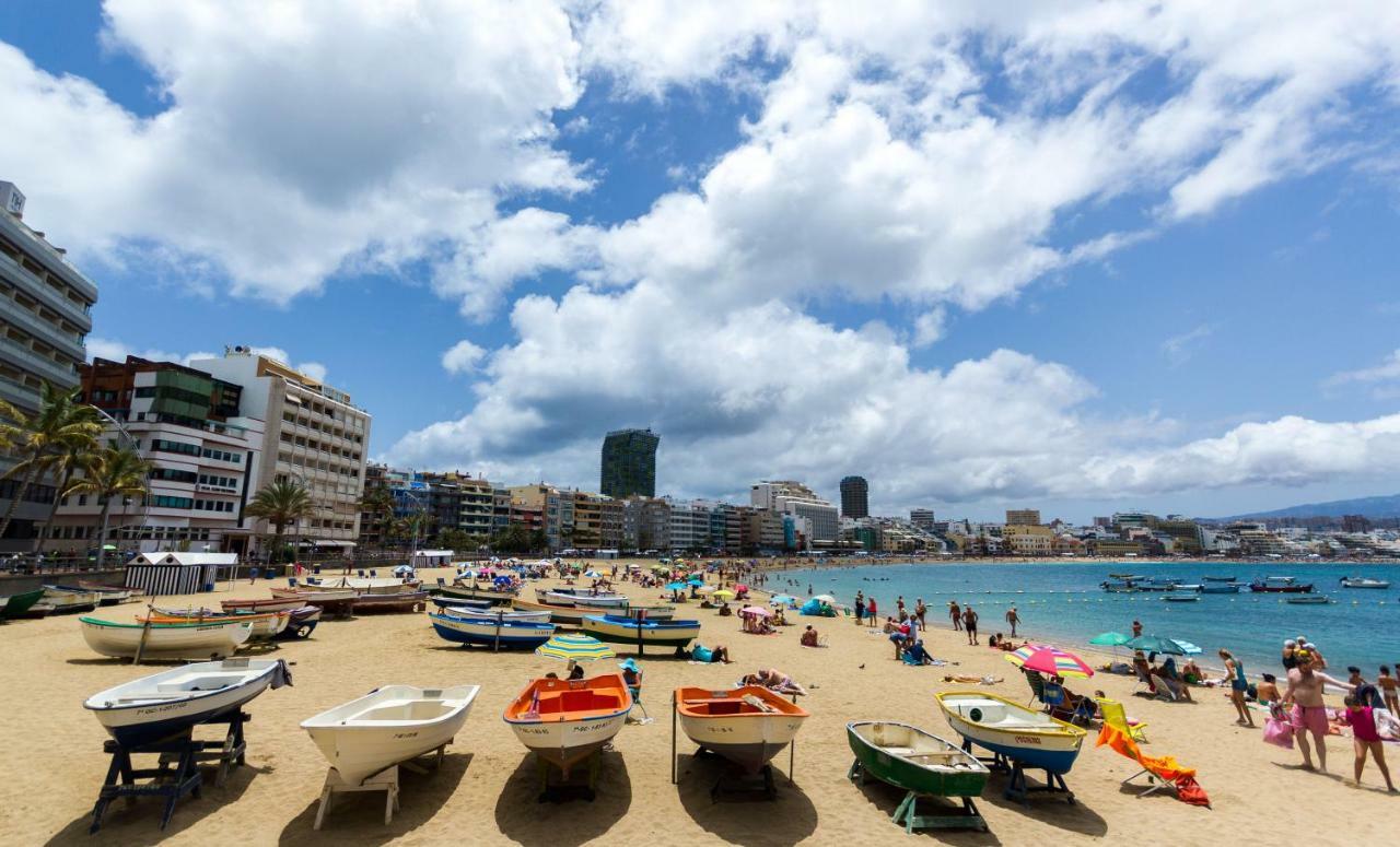 Canteras Luxury Beach Apartments Las Palmas de Gran Canaria Eksteriør bilde