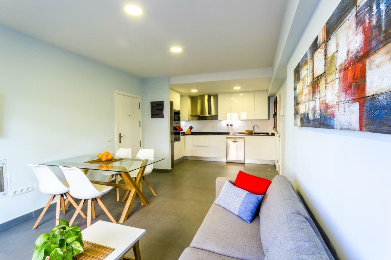 Canteras Luxury Beach Apartments Las Palmas de Gran Canaria Eksteriør bilde