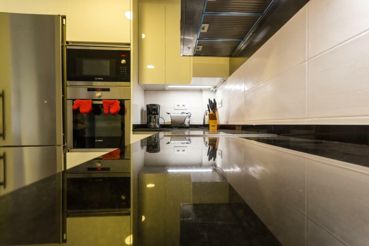 Canteras Luxury Beach Apartments Las Palmas de Gran Canaria Eksteriør bilde