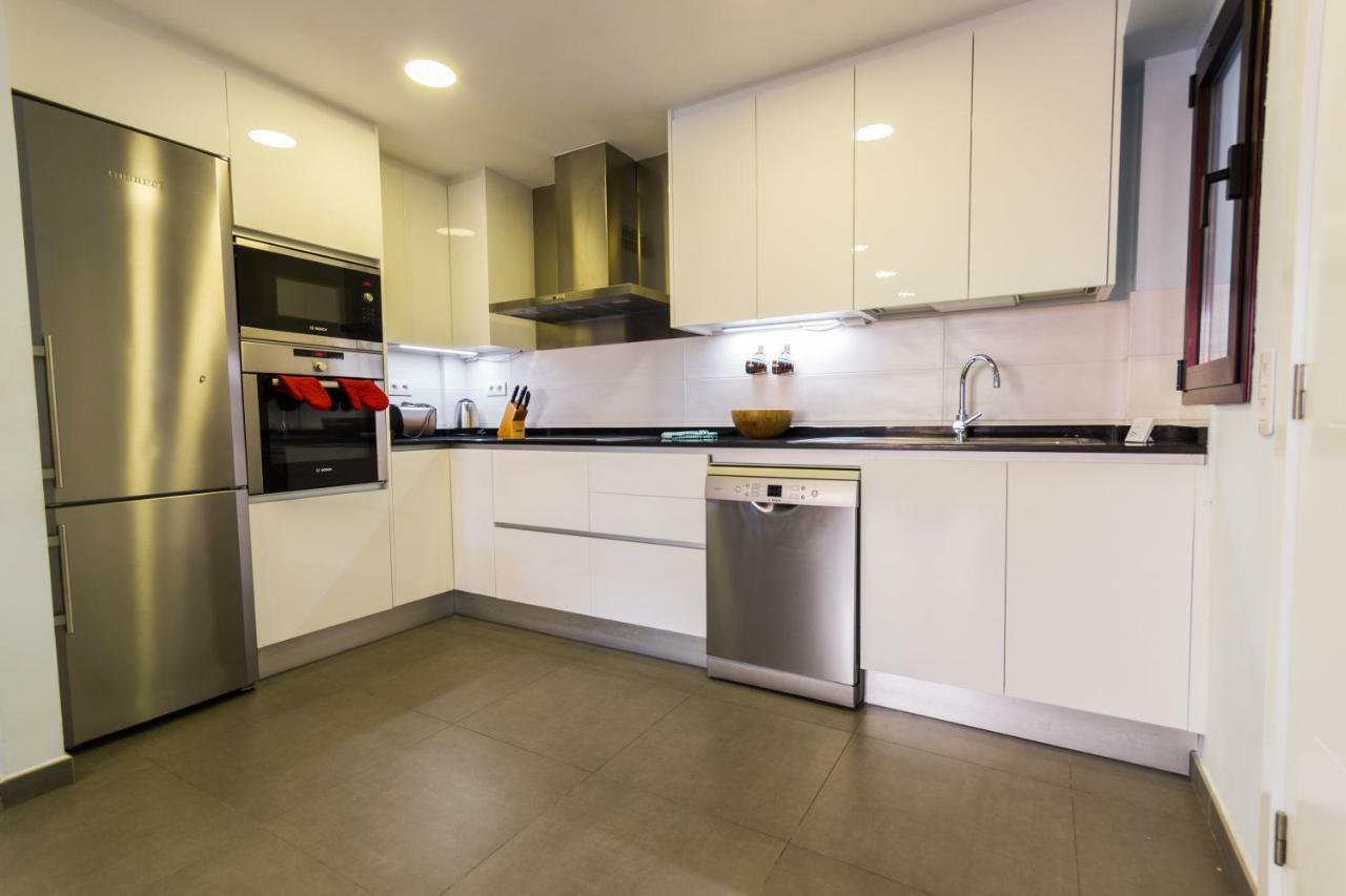 Canteras Luxury Beach Apartments Las Palmas de Gran Canaria Eksteriør bilde