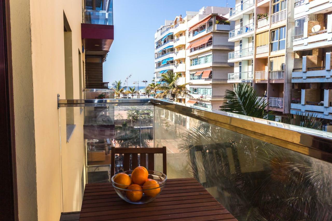 Canteras Luxury Beach Apartments Las Palmas de Gran Canaria Eksteriør bilde