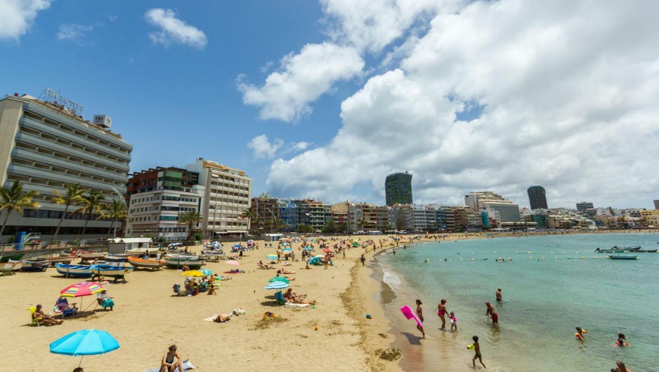 Canteras Luxury Beach Apartments Las Palmas de Gran Canaria Eksteriør bilde