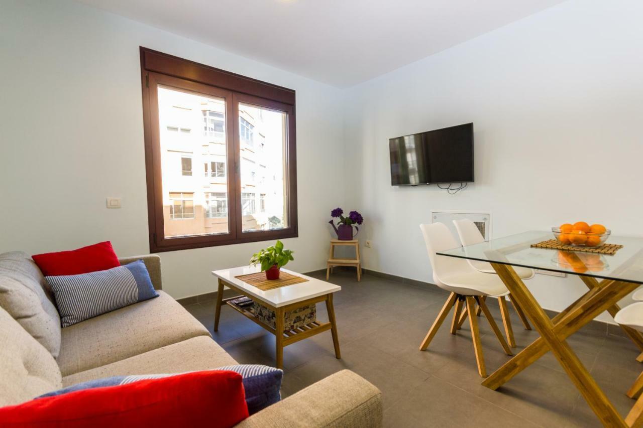 Canteras Luxury Beach Apartments Las Palmas de Gran Canaria Eksteriør bilde
