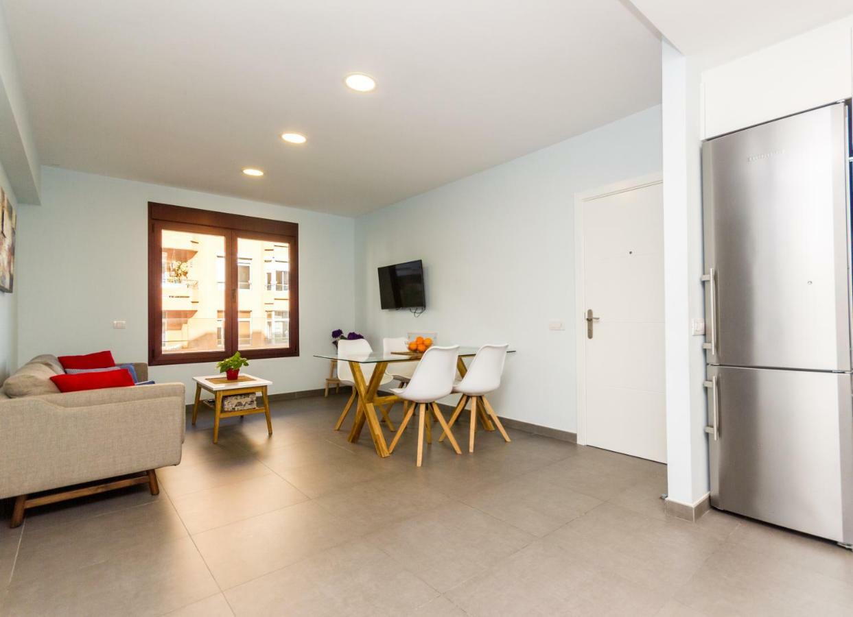 Canteras Luxury Beach Apartments Las Palmas de Gran Canaria Eksteriør bilde