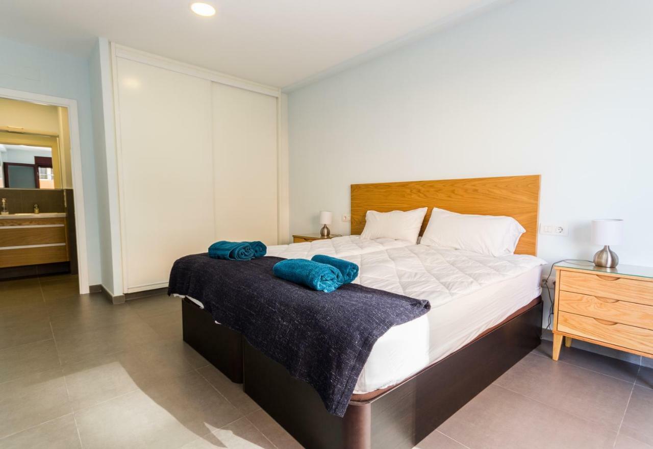 Canteras Luxury Beach Apartments Las Palmas de Gran Canaria Eksteriør bilde