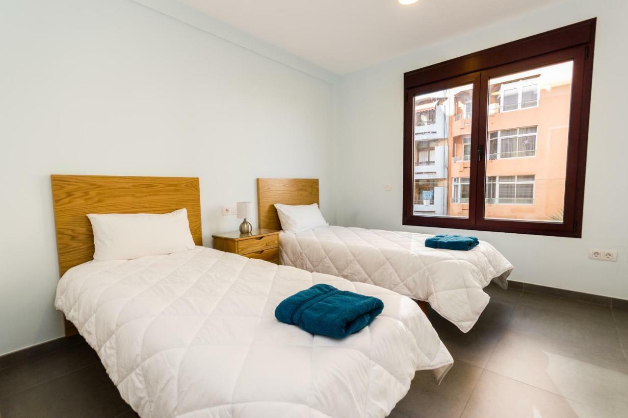 Canteras Luxury Beach Apartments Las Palmas de Gran Canaria Eksteriør bilde