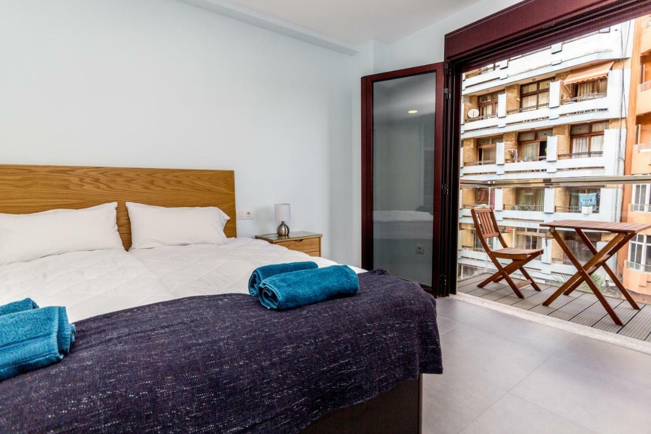 Canteras Luxury Beach Apartments Las Palmas de Gran Canaria Eksteriør bilde